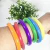 Bracelet créatif mignon, pratique, stylo à bille, stylo publicitaire, papeterie cadeau pour étudiant, vente en gros