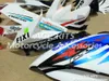 Ace Zestawy 100% ABS Fairing Motorcycle Fairings dla Suzuki GSXR 600 750 K8 2009 2000 roku 2010 roku Różnorodność kolorów No.190v1