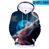 Sudaderas con capucha de fuego a la moda para hombre, sudadera para niños/niñas, sudadera con capucha amarilla y azul para niños, sudadera fina de invierno con capucha 3D, sudaderas de marca