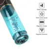 NXY Pump Pump Pump Giocattoli Acqua Allargamento Elettrico PENI per uomo Air Extender Maschio Masturbator Cup Adulto 1125