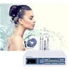 multi-functional beauty equipment ultrasonic galvanic facial machine massage