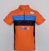 Motocicleta camisa rápida seca de golf de golf