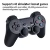 U8 Game Stick Videospielkonsole Host 4K HDTV Display Monitor Klassische Retro 3500 Spiele 2,4 G Doppel Wireless Controller Player