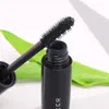 Banxeer Mascara 4D Volym Fluffy Silk Fiber Lash Vattentät Tjock förlängning Curling Eyelash Sculpt Black Eyes