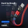 1PCS Cables Cables USB-C Тип зарядного устройства C Зарядка для iPhone Xiaomi Huawei Android телефоны