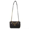 ショッピングバッグBolso Cruzado de Piel Sinttica Con Solapa Para Mujer、Bandolera Pequea Cana Lujo、Diseador、Marca Moda、Invierno、202304