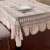Handmade Crocheted Table Cloth Cotton Tablecloths Beige Crochet Lace Tablecloth Many Size Available 2107225457905