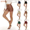 S-5XL Women Streetwear Sexy Leather Short Pant Fashion Style Pu Shorts Women's High Waist Nightclub Hot Pants