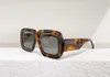 Óculos de sol quadrado oversize preto cinza lentes unissex moda óculos de sol occhiali da sola proteção uv400 com caixa
