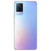 Téléphone portable d'origine Vivo S9 5G 8 Go de RAM 128 Go 256 Go ROM MTK 1100 64.0MP AF AR NFC OTG 4000mAh Android 6.44 "AMOLED plein écran empreinte digitale ID visage réveil téléphone portable intelligent