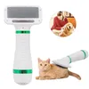 portable pet grooming.