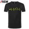 REM New Cool Tee Shirt t-shirt Japon Motos Heartbeat GSXR 1000 750 600 k7 210324