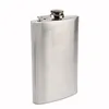 4oz 5oz 6oz 7oz 8oz 10oz Rvs Heupflessen Draagbare Outdoor Reizen Flagon Wijnpot Waterflessen