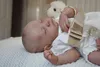 muñecas del bebé con el pelo
