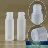 10ML زجاجة PE البلاستيكية الناعمة مع غطاء الوجه للغسول / مستحلب / الماء / مستحلب / تعبئة المياه
