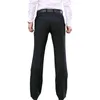 Men's Suits & Blazers 2021 Flared Trousers Formal Pants Bell Bottom Pant Dance White Suit For Men Size 28-37