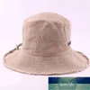Женщина лето Le Bob Artichaut Bucket Hat широкий Brim Hats1 заводская цена экспертное специальное качество дизайн качества новейший стиль оригинальный статус