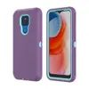 Combo Cobster Cass для Motorola A13 A03S Boost Celero 5G Moto G Чистый S22 iPhone13 Стилус Play 2021 Один ACE 5G Защитник Чехол Зажим Клип Телефон Чехол Успокойный Водонепроницаемый