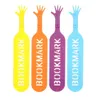 Bookmark 4Pcs/box Creative Finger Help Me Novelty Funny Books Mark For Pages Kids Gifts School Stationery Supplies