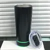 11 cores canecas 18oz Speaker Vinho copo de vinho criativo copo de aço inoxidável à prova d 'água sem fio selvagem caneca portátil