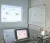 لعبة Whiteboards Game PC عبر الإنترنت التفاعلية USB الأشعة تحت الحمراء المسطحة الرقمية الإسقاط الذكي على الحائط لبناء فريق الشركات