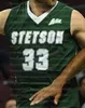 Custom Stetson Hatters Basketball Jerseys Rob Perry Mahamadou Diawara Christiaan Jones Jahlil Rawley Joel Ka