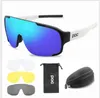 4 lentilles marque cyclisme lunettes de soleil vtt Sports de plein air lunettes hommes femmes route lunettes de vélo TR90 vélo lunettes 256V