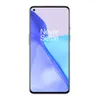 OnePlus 9 5G الهاتف المحمول 12GB RAM 256GB ROM Snapdragon 888 Octa Core 50.0mp HDR 4500mAh NFC Android 6.55 "AMOLED ملء الشاشة معرف بصمة الوجه الهاتف الخليوي الذكية