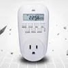 Timers 7 Day Programmable Timer Switch Energy Saving Digital Kitchen Outlet Week Hour Timing Socket EU/US/UK Plug