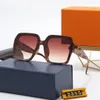 Gafas de sol de marca de lujo Moda multicolor Clásico conducción de mujeres deportes sombreado gafas piloto de hombres