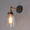 Nordice Crystal Lampjes Verschendingen Wandlamp Bed Iron LED Slaapkamer Naskaatst Aisle Eetkamer