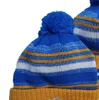 Nyaste vinter KC beanie stickade hattar idrottslag baseball fotboll basket beanies caps kvinnor män pom mode vinter topp caps9567010