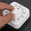 Minuteries Innovant Mini Portable Cuisine Cuisson Minuterie Compte À Rebours 60 Minutes Alarme Mécanique Temps Rappel Outil Pour