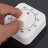 Timer Innovativer tragbarer Mini-Küchen-Kochtimer Countdown 60 Minuten Alarm Mechanisches Zeiterinnerungswerkzeug für