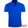 Waterdichte Ademende Vrije tijd Sport Maat Korte Mouw T-shirt Jewer Mannen Vrouwen Solid Moisture Wicking Thailand Kwaliteit 138 13