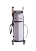 2 IN 1 Professionelle Laser-Haarentfernungsmaschine Hochleistungsleistung 2500 W / 808 Diodenlaser-HaarentfernungND YAG-Laser-Tattooentfernungs-Schönheitsausrüstung