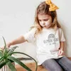 2020 nuovo cotone moda casual per bambini t-shirt ragazzi magliette per bambini maglietta delle ragazze maglietta del neonato vestiti per bambini vestiti 2-10Y G1224