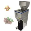 999g Automatisk vägdispensering av granulatpulverfyllnadsmaskin Intelligent tefrön Förpackningsmaskin