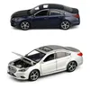 Modello di auto con licenza in scala 132 per Subaru LEGACY pressofuso in lega di metallo collezione berlina di lusso SoundLight Toys Vehicle3886279