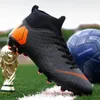 Scarpe da calcio da uomo CR7 All White Academy MDS Tacchetti da calcio Allenamento per adolescenti Sneakers traspiranti Stivaletti Elite per bambini Futsal