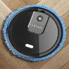 Staubsauger Roboter Reiniger Wischen Und Befeuchten 1500 mAh Smart Home Mit Mop Inteligente Roboter Für Wäscher Waschen Leistungsstarke Boden