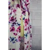 Mother Daughter Dresses Summer Long Family Matching Clothes Floral Print Mom And Maxi Dress Mommy Me 2108101349383