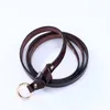 Children Belts Kids Teenage Girls Accessories Abdominal Skinny Belt Leather Dress student decoration