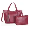 2 in 1 chine leverancier kleine ladi tassen online winkelen vrouwen handtas dame schoudertas set