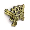 Ремни модный дизайн повседневные мужские крутые пистолеты металлическая пряжка со стразами ковбойские аксессуары в стиле вестерн для одежды мужские подарки