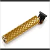 Veelhoekige diamant gouden clippers olie hoofd carving 0mm R-vormige mes 1200mAh li-ion batterij T9 elektrische haartrimmer x7zlh j3prz