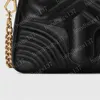 2021 Marmont Mini Top Handle Bag Boly Body Boly Bags ombro de ombro feminino Soho Bolsa de Mensageiro de Crossbody Bags Fannyp3313