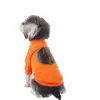 Mode chiens pull t-shirt en plein air pulls décontractés chat chien vêtements Schnauzer bouledogue caniche chiot vêtements