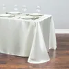 black satin tablecloths