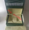 Sposta2020 Top Lux Ury Orologi Green Boxes Papers Gambo in pelle Regalo 0 8 kg per cassetta di orologi 009253R